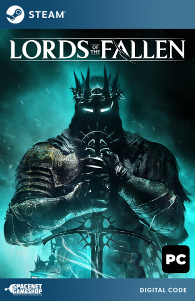 Lords of The Fallen Steam CD-Key [GLOBAL]